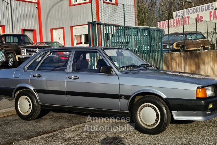 Audi 80 CC 1.8L 90ch - <small></small> 6.500 € <small></small> - #4