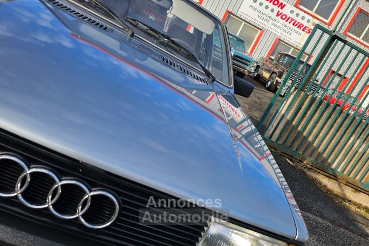 Audi 80 CC 1.8L 90ch - <small></small> 6.500 € <small></small> - #7