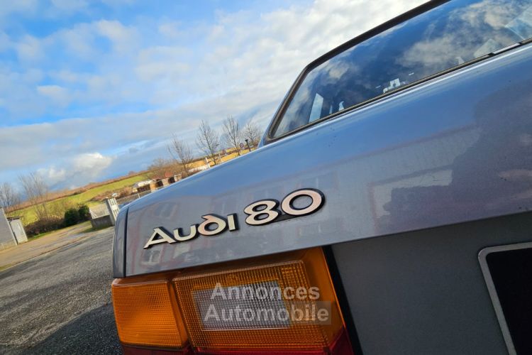 Audi 80 CC 1.8L 90ch - <small></small> 6.500 € <small></small> - #10