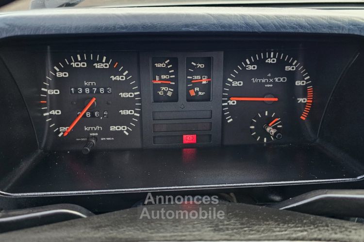 Audi 80 CC 1.8L 90ch - <small></small> 6.500 € <small></small> - #18