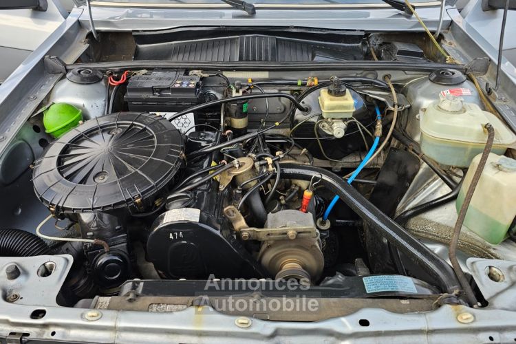 Audi 80 CC 1.8L 90ch - <small></small> 6.500 € <small></small> - #25