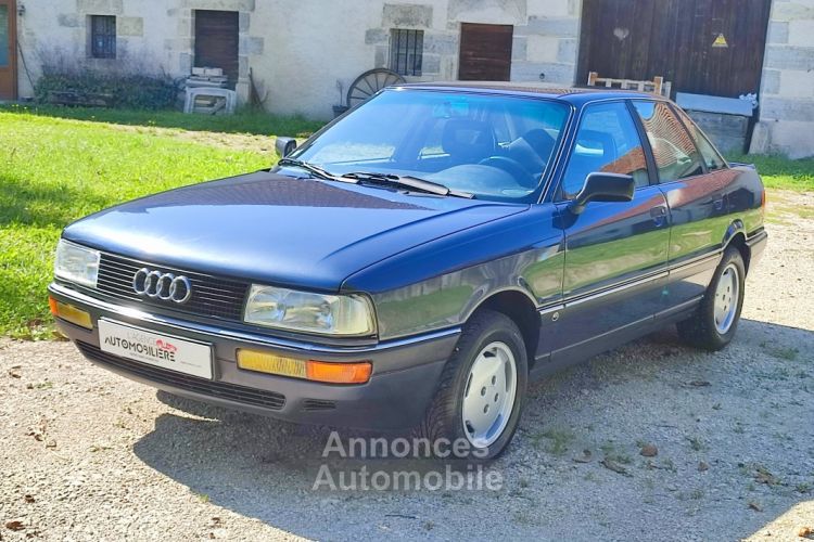 Audi 90 2.2 i 136cv 2ème Main - <small></small> 8.490 € <small>TTC</small> - #4