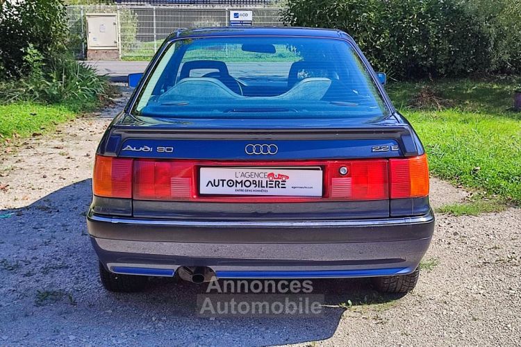 Audi 90 2.2 i 136cv 2ème Main - <small></small> 8.490 € <small>TTC</small> - #7