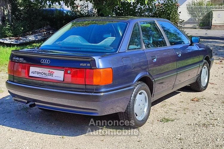 Audi 90 2.2 i 136cv 2ème Main - <small></small> 8.490 € <small>TTC</small> - #8