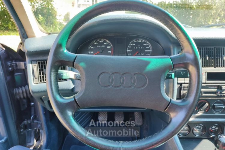 Audi 90 2.2 i 136cv 2ème Main - <small></small> 8.490 € <small>TTC</small> - #28