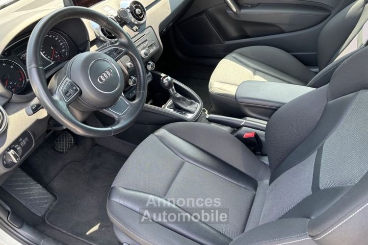Audi A1 - S - Line - 185 - CAMÉRA - 8 ROUES - CUIR PARTIEL - 2012 - 96000KM - 13950€ - <small></small> 13.950 € <small>TTC</small> - #5
