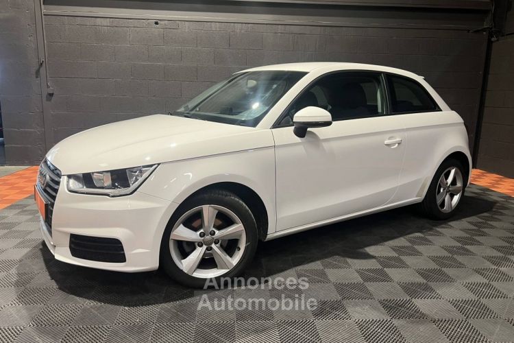 Audi A1  1.0 TFSI 95ch ultra Ambiente - <small></small> 9.900 € <small>TTC</small> - #2