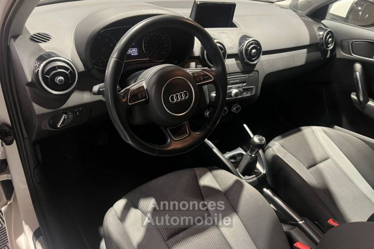 Audi A1  1.0 TFSI 95ch ultra Ambiente - <small></small> 9.900 € <small>TTC</small> - #4