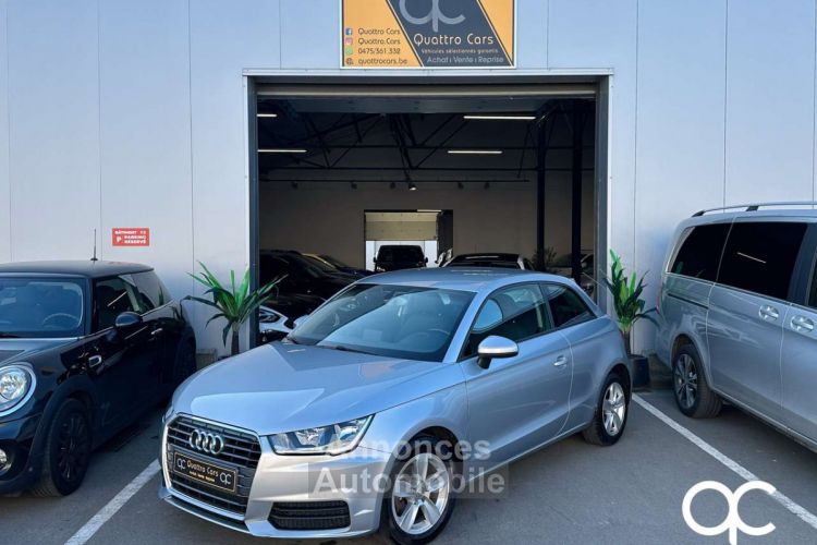 Audi A1 1.0 ESSENCE 1ER PROPRIO GPS BLUETOOTH - <small></small> 13.490 € <small>TTC</small> - #2