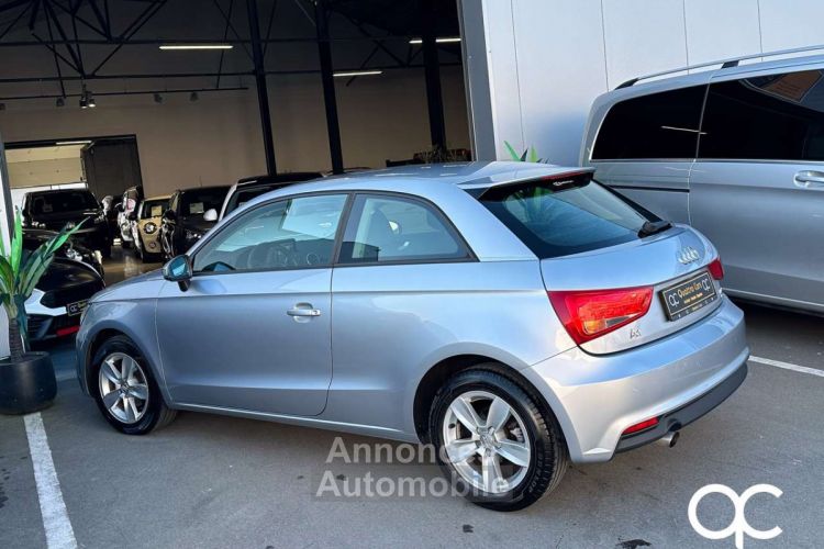 Audi A1 1.0 ESSENCE 1ER PROPRIO GPS BLUETOOTH - <small></small> 13.490 € <small>TTC</small> - #7