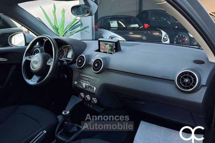 Audi A1 1.0 ESSENCE 1ER PROPRIO GPS BLUETOOTH - <small></small> 13.490 € <small>TTC</small> - #13