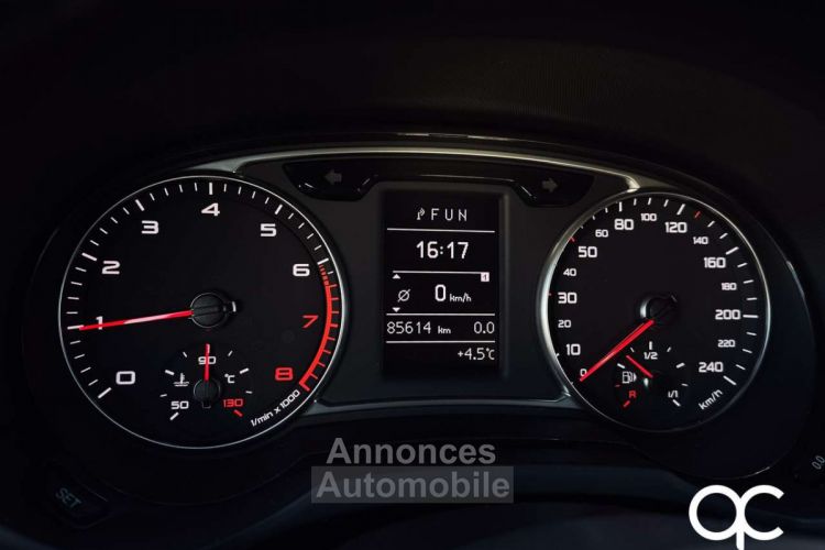 Audi A1 1.0 ESSENCE 1ER PROPRIO GPS BLUETOOTH - <small></small> 13.490 € <small>TTC</small> - #20