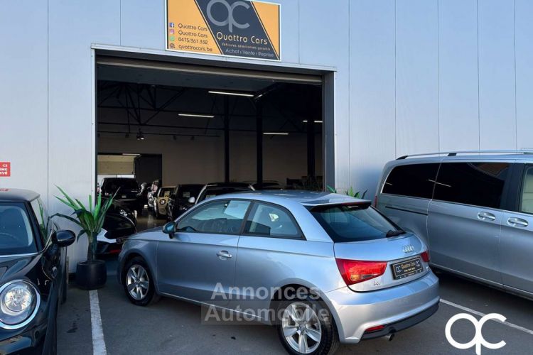 Audi A1 1.0 ESSENCE 1ER PROPRIO GPS BLUETOOTH - <small></small> 13.490 € <small>TTC</small> - #24