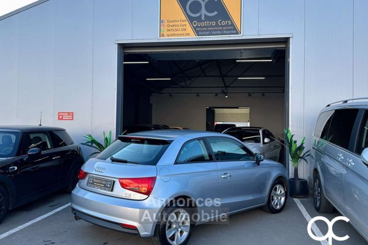 Audi A1 1.0 ESSENCE 1ER PROPRIO GPS BLUETOOTH - <small></small> 13.490 € <small>TTC</small> - #25