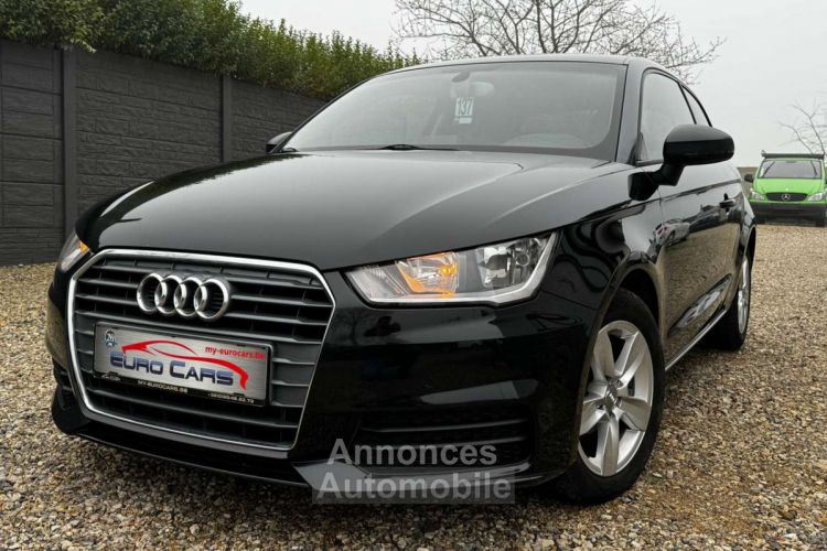 Audi A1 1.0 TFSI-1ER PROPRI-NAVI-BLUETOOTH-JANTES-GARANTIE - <small></small> 9.890 € <small>TTC</small> - #1