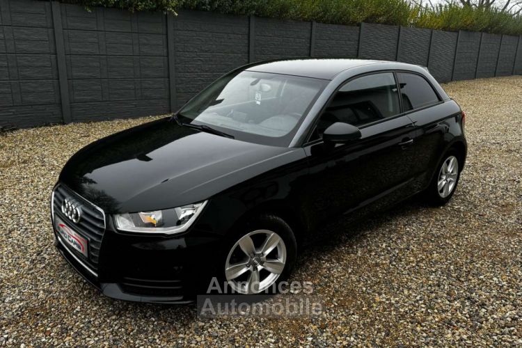 Audi A1 1.0 TFSI-1ER PROPRI-NAVI-BLUETOOTH-JANTES-GARANTIE - <small></small> 9.890 € <small>TTC</small> - #2