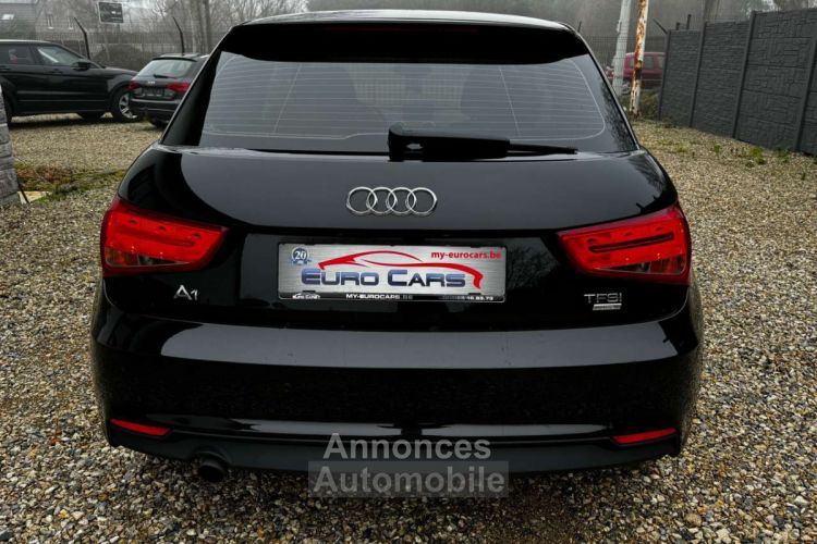 Audi A1 1.0 TFSI-1ER PROPRI-NAVI-BLUETOOTH-JANTES-GARANTIE - <small></small> 9.890 € <small>TTC</small> - #4