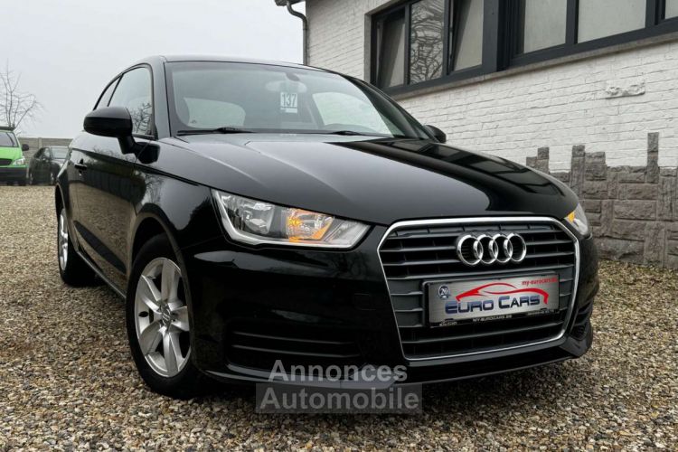 Audi A1 1.0 TFSI-1ER PROPRI-NAVI-BLUETOOTH-JANTES-GARANTIE - <small></small> 9.890 € <small>TTC</small> - #6