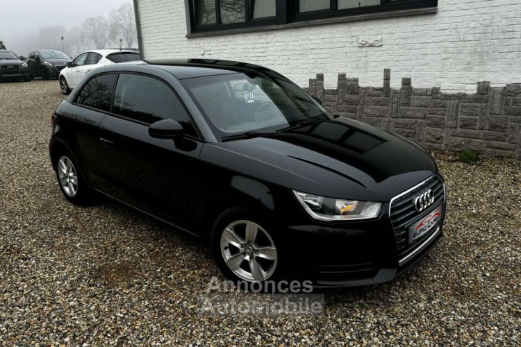 Audi A1 1.0 TFSI-1ER PROPRI-NAVI-BLUETOOTH-JANTES-GARANTIE - <small></small> 9.890 € <small>TTC</small> - #7