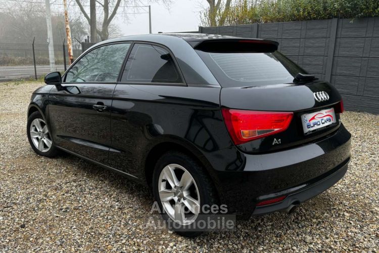 Audi A1 1.0 TFSI-1ER PROPRI-NAVI-BLUETOOTH-JANTES-GARANTIE - <small></small> 9.890 € <small>TTC</small> - #8