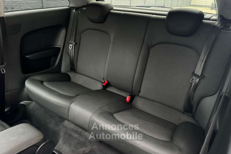 Audi A1 1.0 TFSI-1ER PROPRI-NAVI-BLUETOOTH-JANTES-GARANTIE - <small></small> 9.890 € <small>TTC</small> - #11