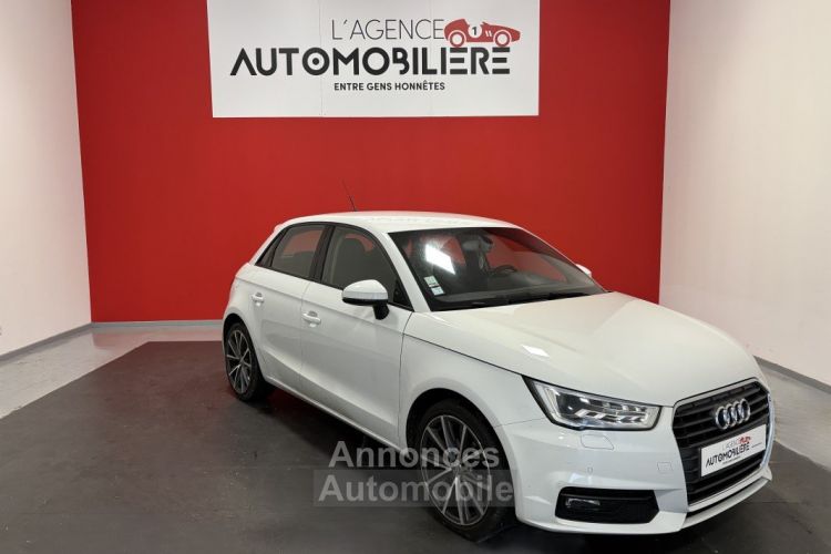 Audi A1 1.0 TFSI 95 AMBITION LUXE S TRONIC7 - <small></small> 11.490 € <small>TTC</small> - #1