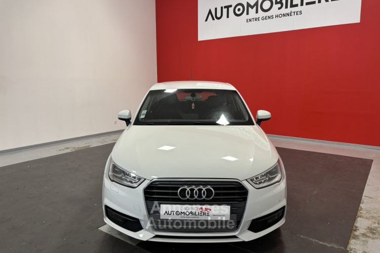 Audi A1 1.0 TFSI 95 AMBITION LUXE S TRONIC7 - <small></small> 11.490 € <small>TTC</small> - #2