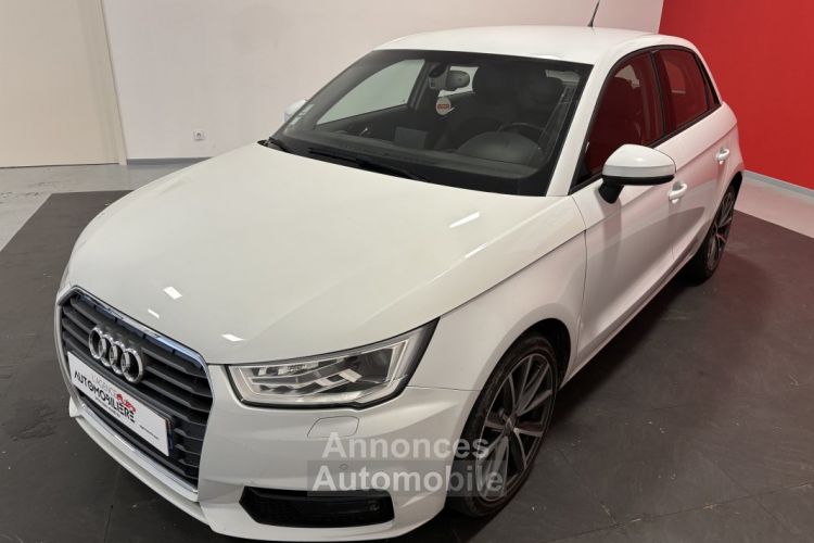 Audi A1 1.0 TFSI 95 AMBITION LUXE S TRONIC7 - <small></small> 11.490 € <small>TTC</small> - #3