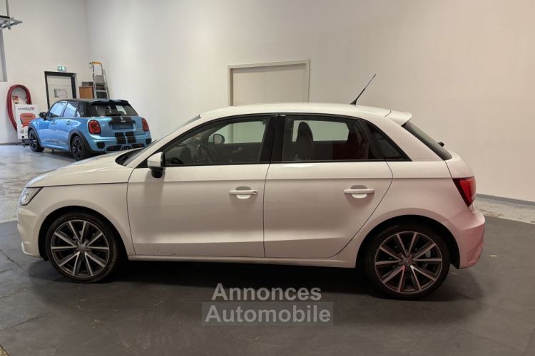 Audi A1 1.0 TFSI 95 AMBITION LUXE S TRONIC7 - <small></small> 11.490 € <small>TTC</small> - #4