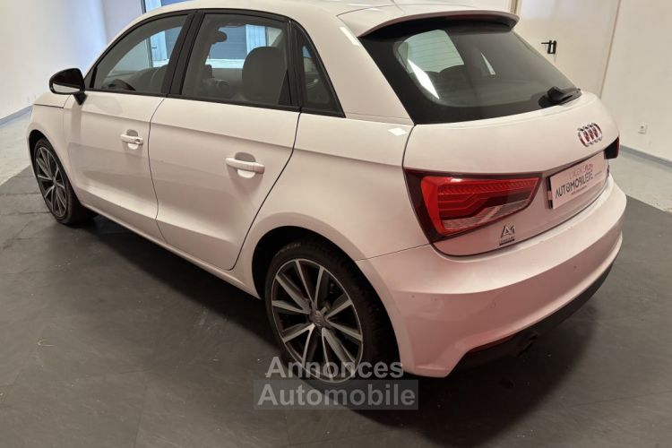 Audi A1 1.0 TFSI 95 AMBITION LUXE S TRONIC7 - <small></small> 11.490 € <small>TTC</small> - #5