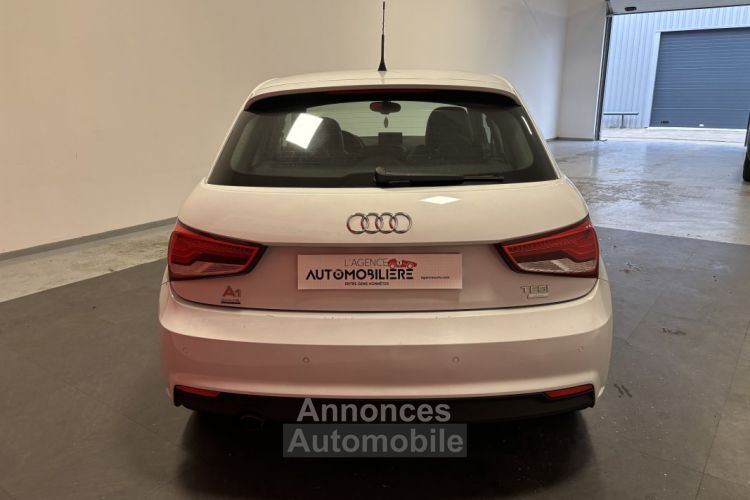 Audi A1 1.0 TFSI 95 AMBITION LUXE S TRONIC7 - <small></small> 11.490 € <small>TTC</small> - #6