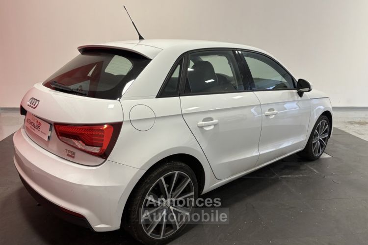 Audi A1 1.0 TFSI 95 AMBITION LUXE S TRONIC7 - <small></small> 11.490 € <small>TTC</small> - #7