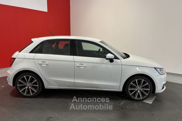 Audi A1 1.0 TFSI 95 AMBITION LUXE S TRONIC7 - <small></small> 11.490 € <small>TTC</small> - #8