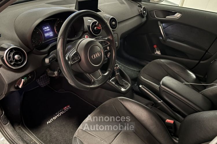 Audi A1 1.0 TFSI 95 AMBITION LUXE S TRONIC7 - <small></small> 11.490 € <small>TTC</small> - #11