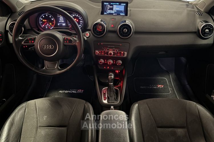 Audi A1 1.0 TFSI 95 AMBITION LUXE S TRONIC7 - <small></small> 11.490 € <small>TTC</small> - #13