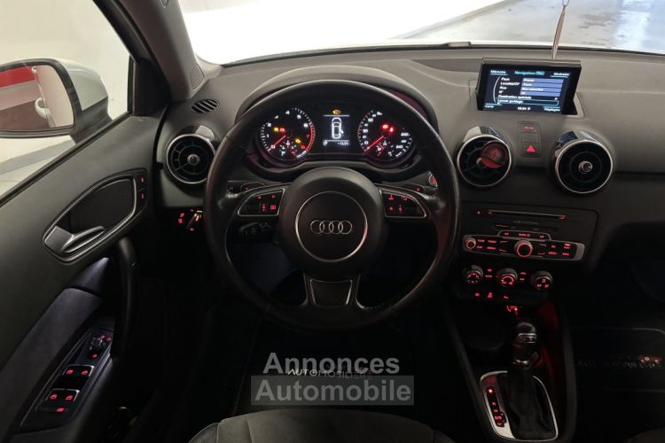 Audi A1 1.0 TFSI 95 AMBITION LUXE S TRONIC7 - <small></small> 11.490 € <small>TTC</small> - #14