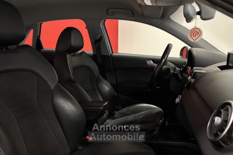 Audi A1 1.0 TFSI 95 AMBITION LUXE S TRONIC7 - <small></small> 11.490 € <small>TTC</small> - #30