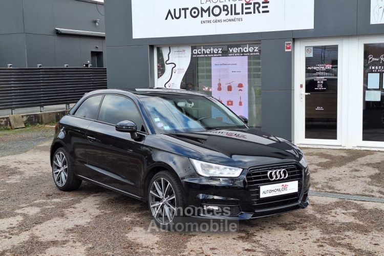 Audi A1 1.0 TFSI 95 S-LINE S-TRONIC - TOIT OUVRANT - BOITE AUTO - <small></small> 14.490 € <small>TTC</small> - #1