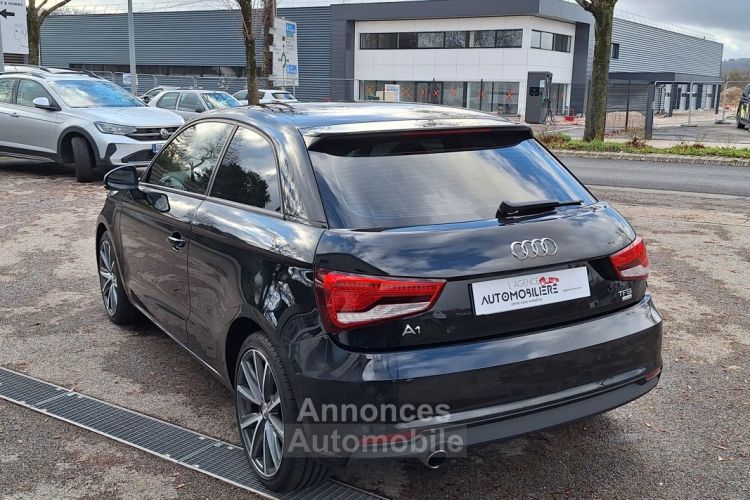 Audi A1 1.0 TFSI 95 S-LINE S-TRONIC - TOIT OUVRANT - BOITE AUTO - <small></small> 14.490 € <small>TTC</small> - #5