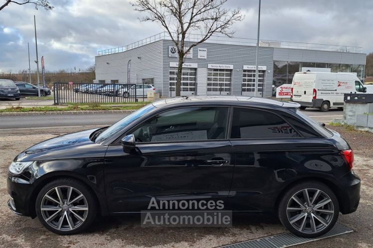 Audi A1 1.0 TFSI 95 S-LINE S-TRONIC - TOIT OUVRANT - BOITE AUTO - <small></small> 14.490 € <small>TTC</small> - #6