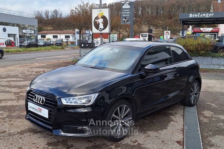 Audi A1 1.0 TFSI 95 S-LINE S-TRONIC - TOIT OUVRANT - BOITE AUTO - <small></small> 14.490 € <small>TTC</small> - #7