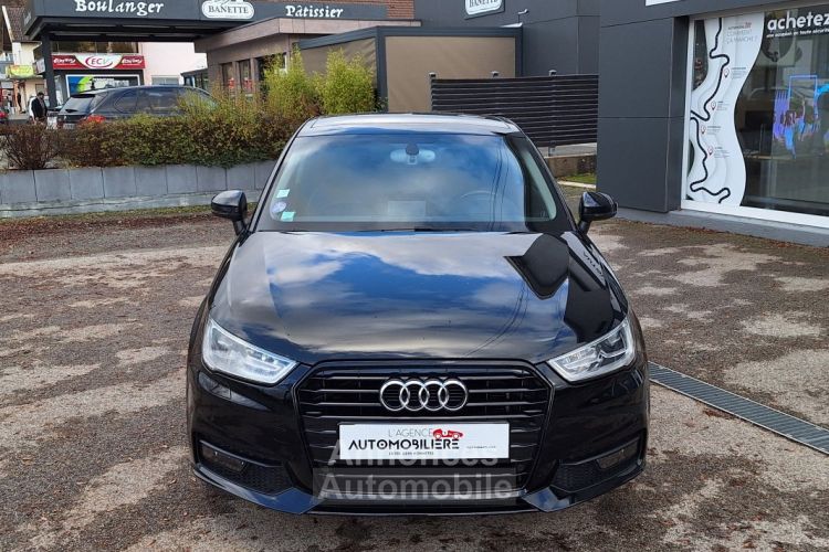 Audi A1 1.0 TFSI 95 S-LINE S-TRONIC - TOIT OUVRANT - BOITE AUTO - <small></small> 14.490 € <small>TTC</small> - #8