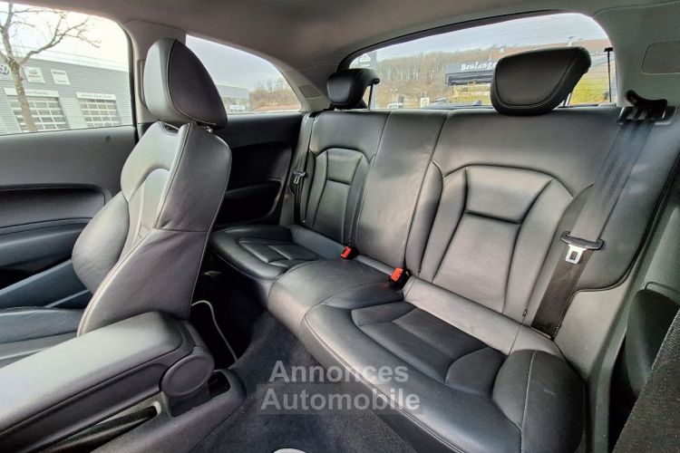 Audi A1 1.0 TFSI 95 S-LINE S-TRONIC - TOIT OUVRANT - BOITE AUTO - <small></small> 14.490 € <small>TTC</small> - #13