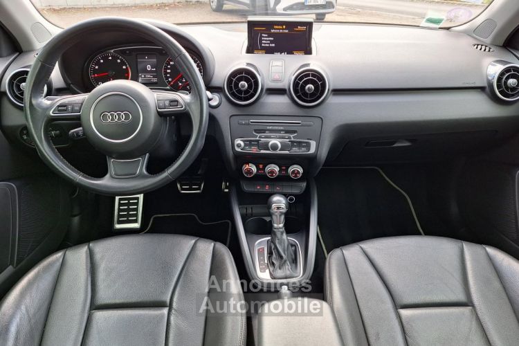 Audi A1 1.0 TFSI 95 S-LINE S-TRONIC - TOIT OUVRANT - BOITE AUTO - <small></small> 14.490 € <small>TTC</small> - #16