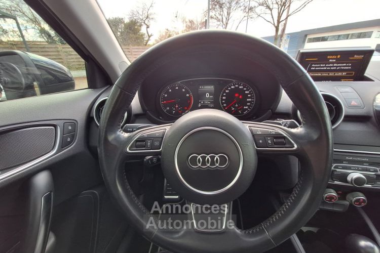 Audi A1 1.0 TFSI 95 S-LINE S-TRONIC - TOIT OUVRANT - BOITE AUTO - <small></small> 14.490 € <small>TTC</small> - #17