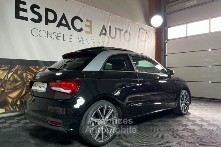 Audi A1 1.0 TFSI 95 ultra S tronic 7 Metropolitan - <small></small> 18.990 € <small>TTC</small> - #5