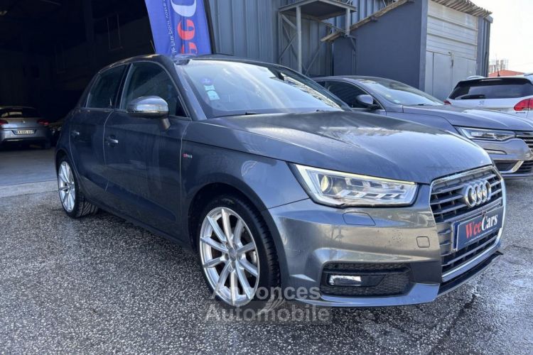 Audi A1 1.0 TFSI 95ch S-LINE ULTRA S-TRONIC - <small></small> 13.990 € <small>TTC</small> - #3