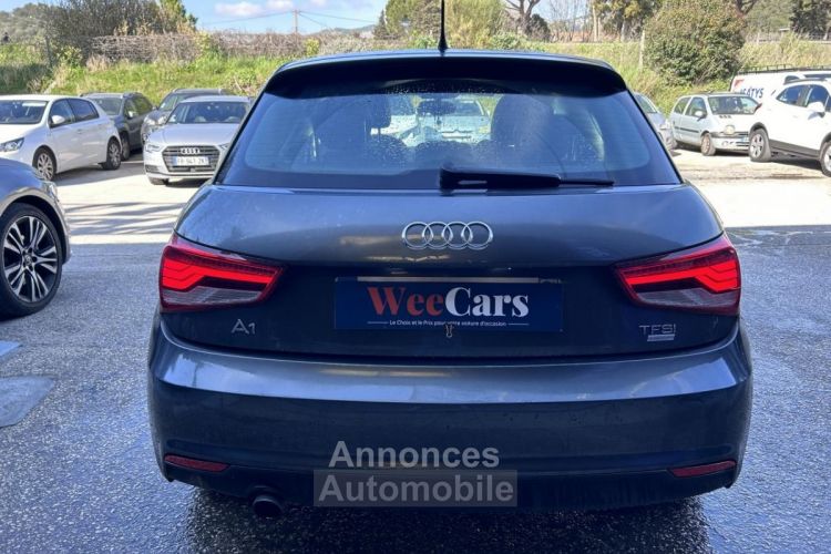 Audi A1 1.0 TFSI 95ch S-LINE ULTRA S-TRONIC - <small></small> 13.990 € <small>TTC</small> - #5