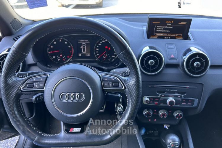 Audi A1 1.0 TFSI 95ch S-LINE ULTRA S-TRONIC - <small></small> 13.990 € <small>TTC</small> - #6