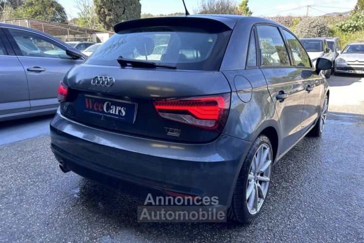 Audi A1 1.0 TFSI 95ch S-LINE ULTRA S-TRONIC - <small></small> 13.990 € <small>TTC</small> - #8